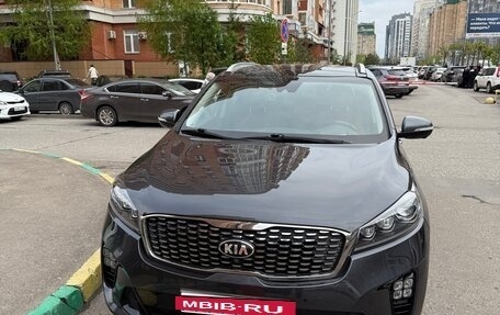 KIA Sorento III Prime рестайлинг, 2018 год, 2 550 000 рублей, 4 фотография