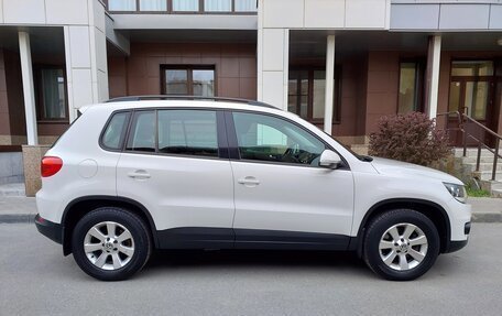 Volkswagen Tiguan I, 2013 год, 1 650 000 рублей, 2 фотография