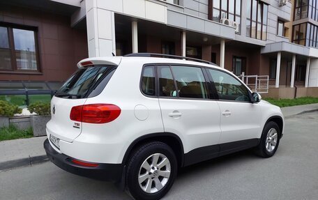 Volkswagen Tiguan I, 2013 год, 1 650 000 рублей, 3 фотография