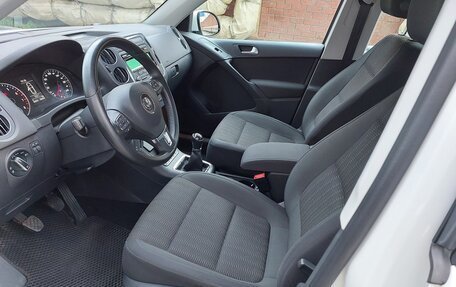 Volkswagen Tiguan I, 2013 год, 1 650 000 рублей, 8 фотография