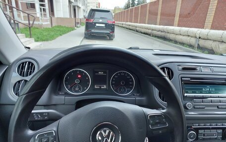 Volkswagen Tiguan I, 2013 год, 1 650 000 рублей, 9 фотография