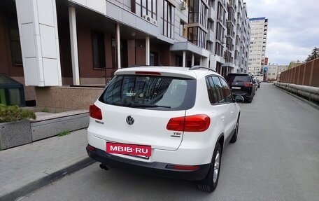 Volkswagen Tiguan I, 2013 год, 1 650 000 рублей, 4 фотография