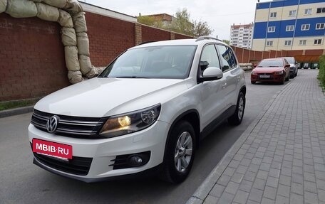 Volkswagen Tiguan I, 2013 год, 1 650 000 рублей, 6 фотография