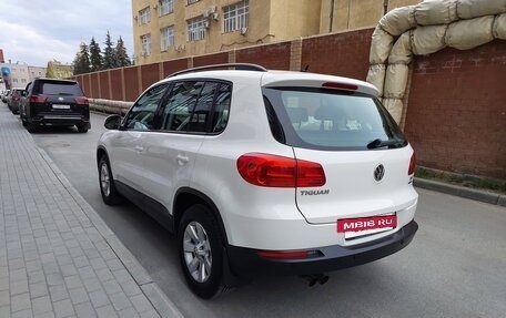 Volkswagen Tiguan I, 2013 год, 1 650 000 рублей, 5 фотография