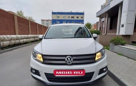 Volkswagen Tiguan I, 2013 год, 1 650 000 рублей, 7 фотография