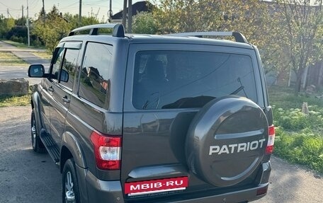 ЛуАЗ Patriot, 2019 год, 1 520 000 рублей, 11 фотография