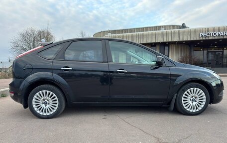 Ford Focus II рестайлинг, 2008 год, 630 000 рублей, 2 фотография