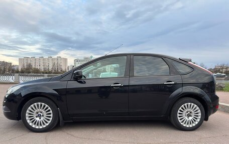 Ford Focus II рестайлинг, 2008 год, 630 000 рублей, 3 фотография
