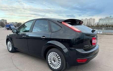 Ford Focus II рестайлинг, 2008 год, 630 000 рублей, 4 фотография