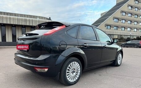 Ford Focus II рестайлинг, 2008 год, 630 000 рублей, 5 фотография