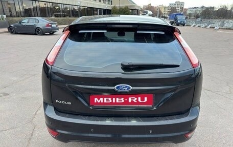 Ford Focus II рестайлинг, 2008 год, 630 000 рублей, 6 фотография
