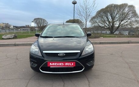 Ford Focus II рестайлинг, 2008 год, 630 000 рублей, 7 фотография