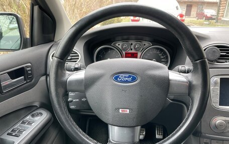 Ford Focus II рестайлинг, 2008 год, 630 000 рублей, 8 фотография