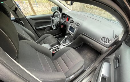 Ford Focus II рестайлинг, 2008 год, 630 000 рублей, 12 фотография