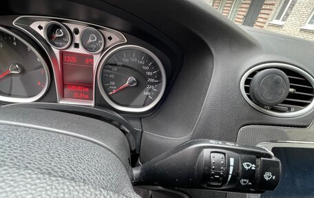 Ford Focus II рестайлинг, 2008 год, 630 000 рублей, 20 фотография
