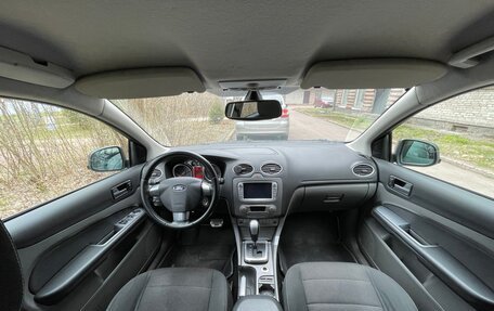 Ford Focus II рестайлинг, 2008 год, 630 000 рублей, 13 фотография