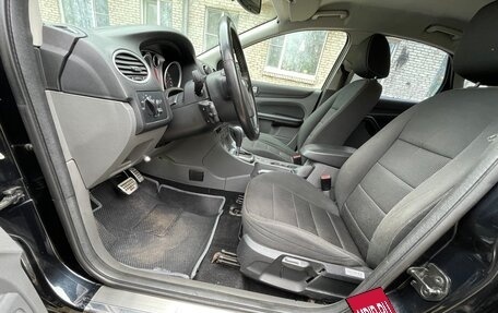 Ford Focus II рестайлинг, 2008 год, 630 000 рублей, 11 фотография