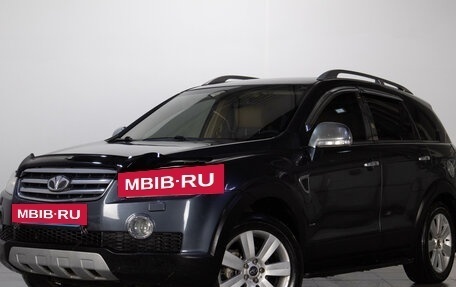 Daewoo Winstorm, 2007 год, 799 000 рублей, 4 фотография