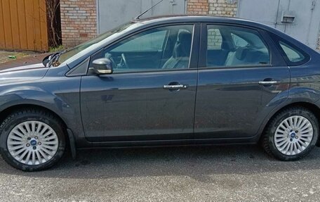 Ford Focus II рестайлинг, 2011 год, 850 000 рублей, 3 фотография