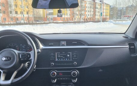 KIA Rio IV, 2021 год, 1 700 000 рублей, 6 фотография