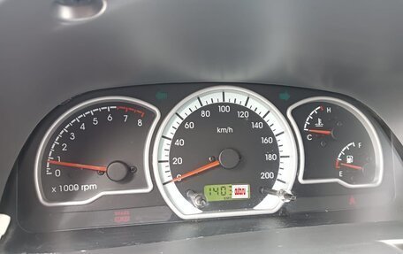 Daewoo Nexia I рестайлинг, 2008 год, 260 000 рублей, 14 фотография
