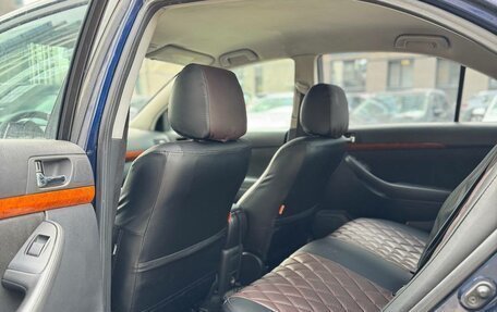 Toyota Avensis III рестайлинг, 2008 год, 820 000 рублей, 3 фотография