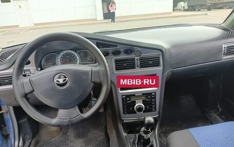 Daewoo Nexia I рестайлинг, 2008 год, 260 000 рублей, 11 фотография