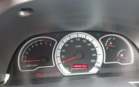 Daewoo Nexia I рестайлинг, 2008 год, 260 000 рублей, 13 фотография