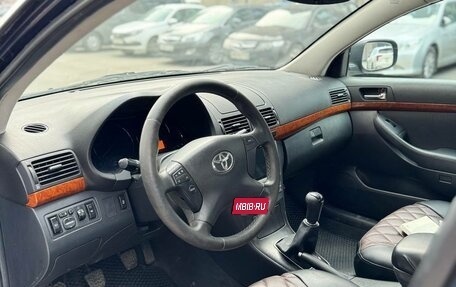 Toyota Avensis III рестайлинг, 2008 год, 820 000 рублей, 2 фотография