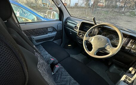 Toyota Sparky, 2001 год, 460 000 рублей, 12 фотография