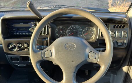 Toyota Sparky, 2001 год, 460 000 рублей, 13 фотография