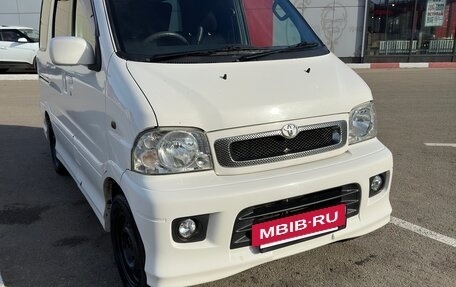 Toyota Sparky, 2001 год, 460 000 рублей, 6 фотография