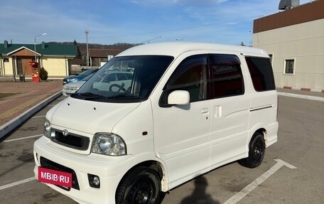 Toyota Sparky, 2001 год, 460 000 рублей, 2 фотография