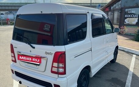 Toyota Sparky, 2001 год, 460 000 рублей, 10 фотография