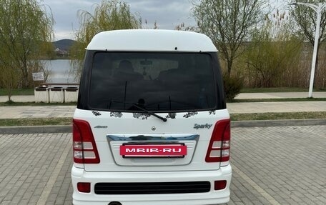 Toyota Sparky, 2001 год, 460 000 рублей, 8 фотография