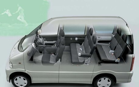 Toyota Sparky, 2001 год, 460 000 рублей, 20 фотография