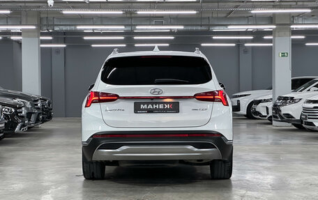 Hyundai Santa Fe IV, 2021 год, 4 170 000 рублей, 5 фотография
