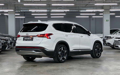 Hyundai Santa Fe IV, 2021 год, 4 170 000 рублей, 6 фотография