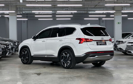 Hyundai Santa Fe IV, 2021 год, 4 170 000 рублей, 4 фотография