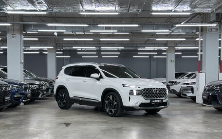 Hyundai Santa Fe IV, 2021 год, 4 170 000 рублей, 7 фотография