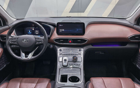 Hyundai Santa Fe IV, 2021 год, 4 170 000 рублей, 14 фотография