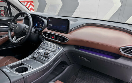 Hyundai Santa Fe IV, 2021 год, 4 170 000 рублей, 16 фотография