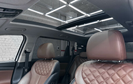 Hyundai Santa Fe IV, 2021 год, 4 170 000 рублей, 27 фотография