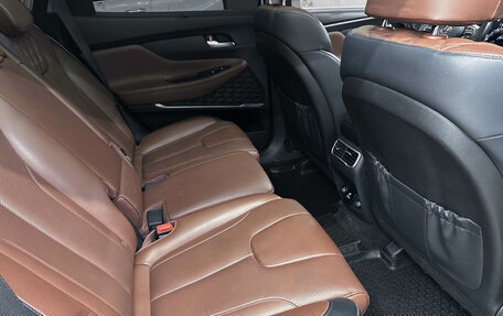 Hyundai Santa Fe IV, 2021 год, 4 170 000 рублей, 33 фотография