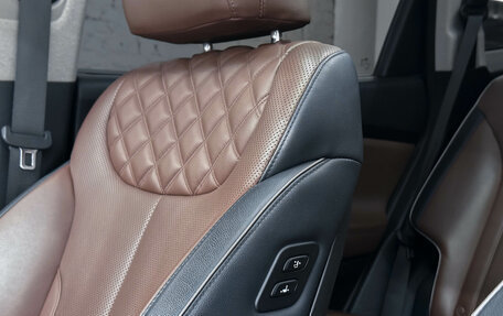 Hyundai Santa Fe IV, 2021 год, 4 170 000 рублей, 31 фотография