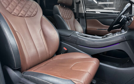Hyundai Santa Fe IV, 2021 год, 4 170 000 рублей, 29 фотография