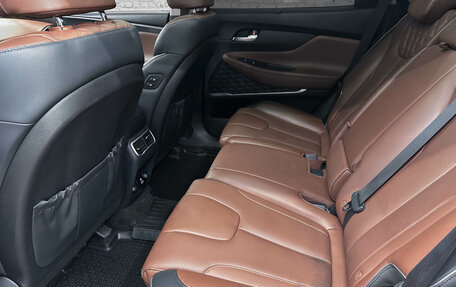 Hyundai Santa Fe IV, 2021 год, 4 170 000 рублей, 32 фотография