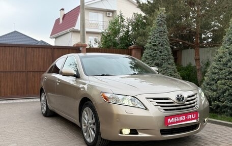 Toyota Camry, 2007 год, 1 350 000 рублей, 2 фотография