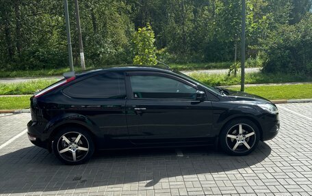 Ford Focus II рестайлинг, 2008 год, 820 000 рублей, 3 фотография
