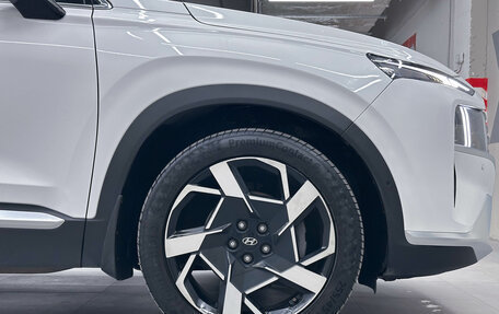Hyundai Santa Fe IV, 2021 год, 4 170 000 рублей, 40 фотография